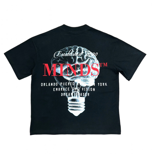 Minds Live of Dreamers Tee