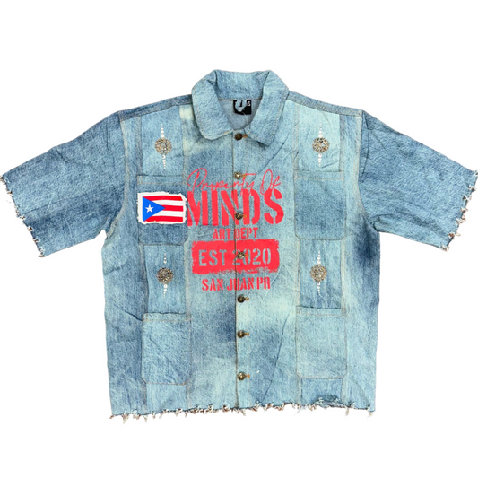 Minds Guayabera PR
