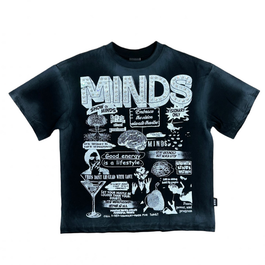 Minds Manifested Tee