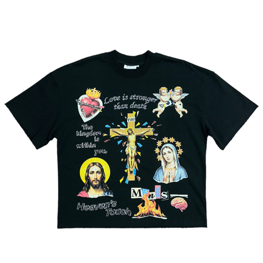 Minds Heaven's Touch Tee