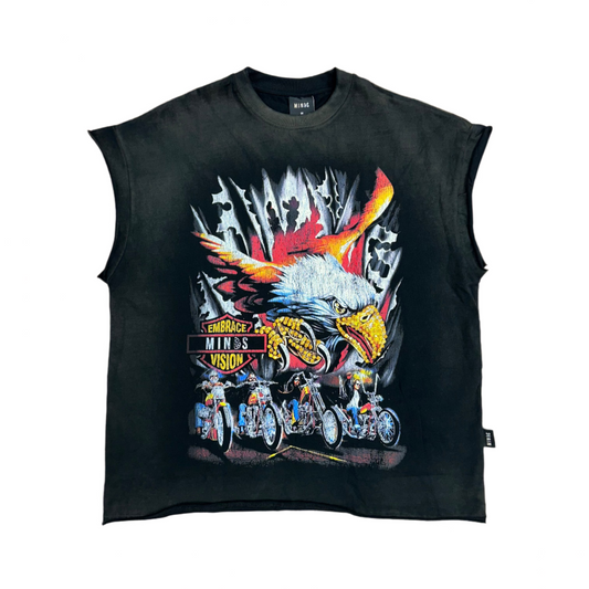 Minds Born to Ride Tank