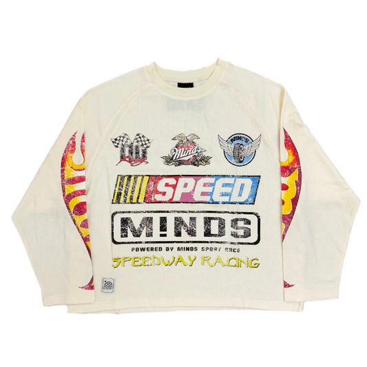 Speed Minds Waffle