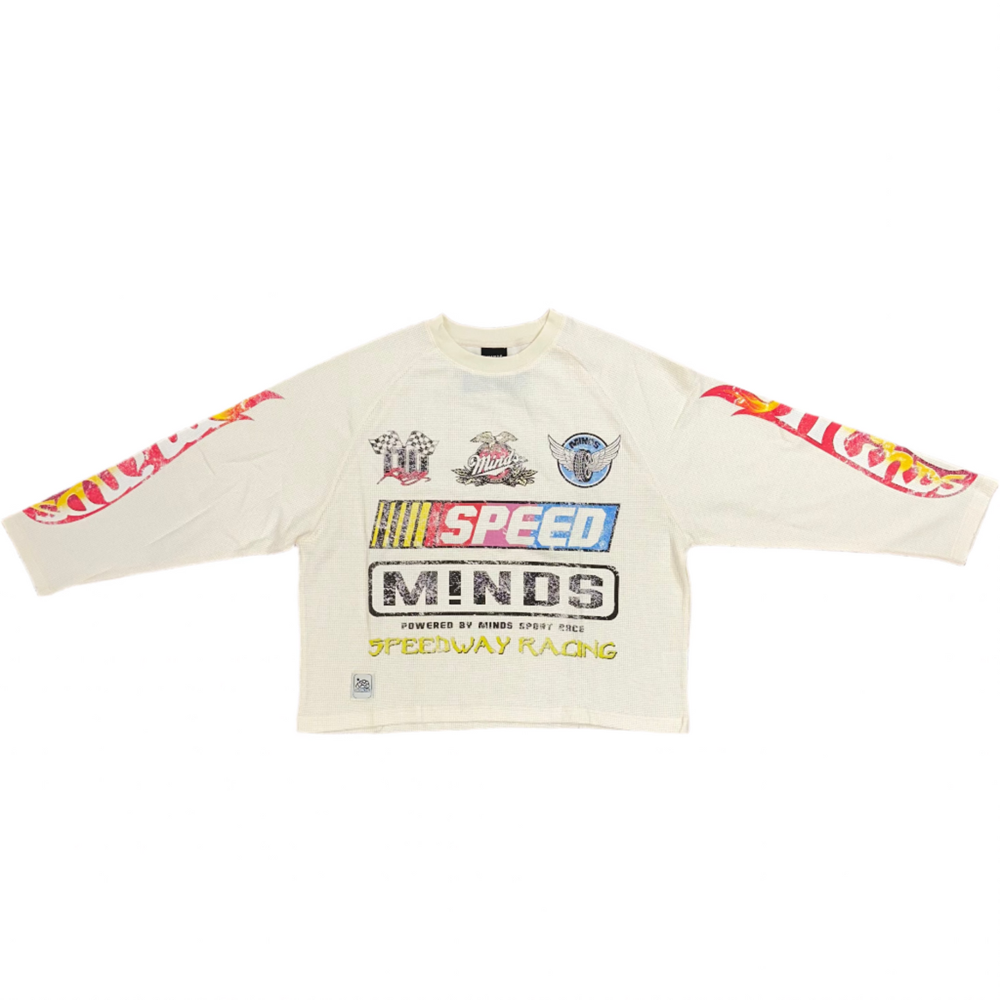 Speed Minds Waffle