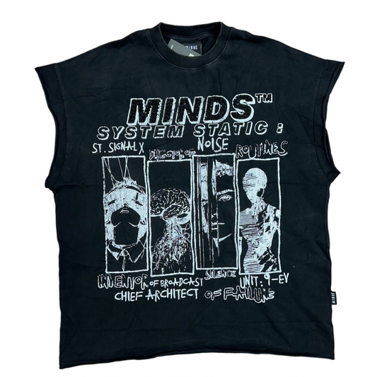Minds System Static Tank