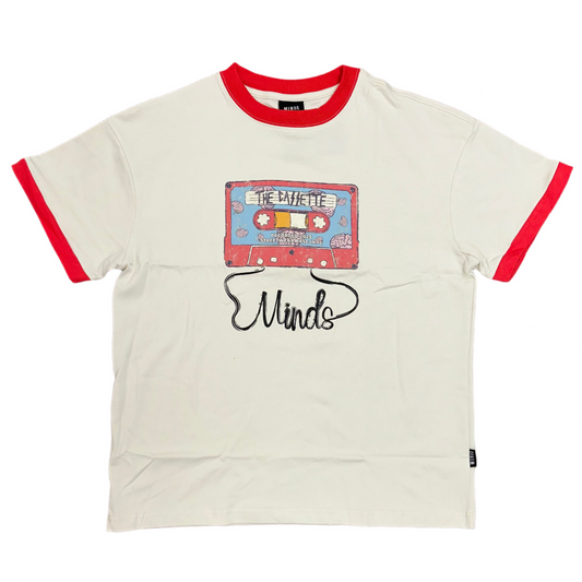 Minds "THE MIXTAPE" Tee