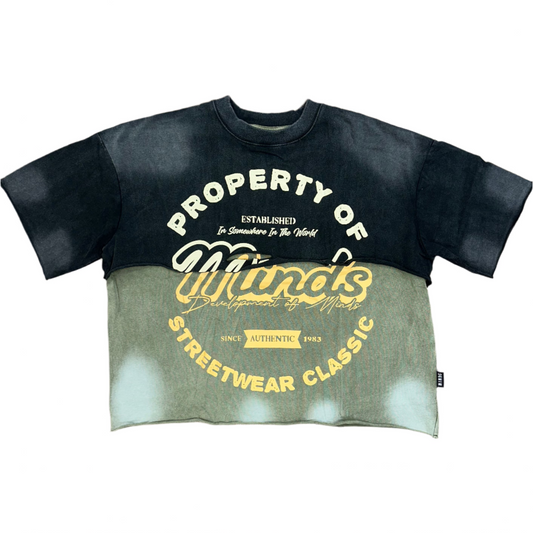 Minds Development On Minds Tee