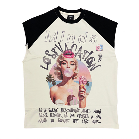 Minds Lost Vacation Tank