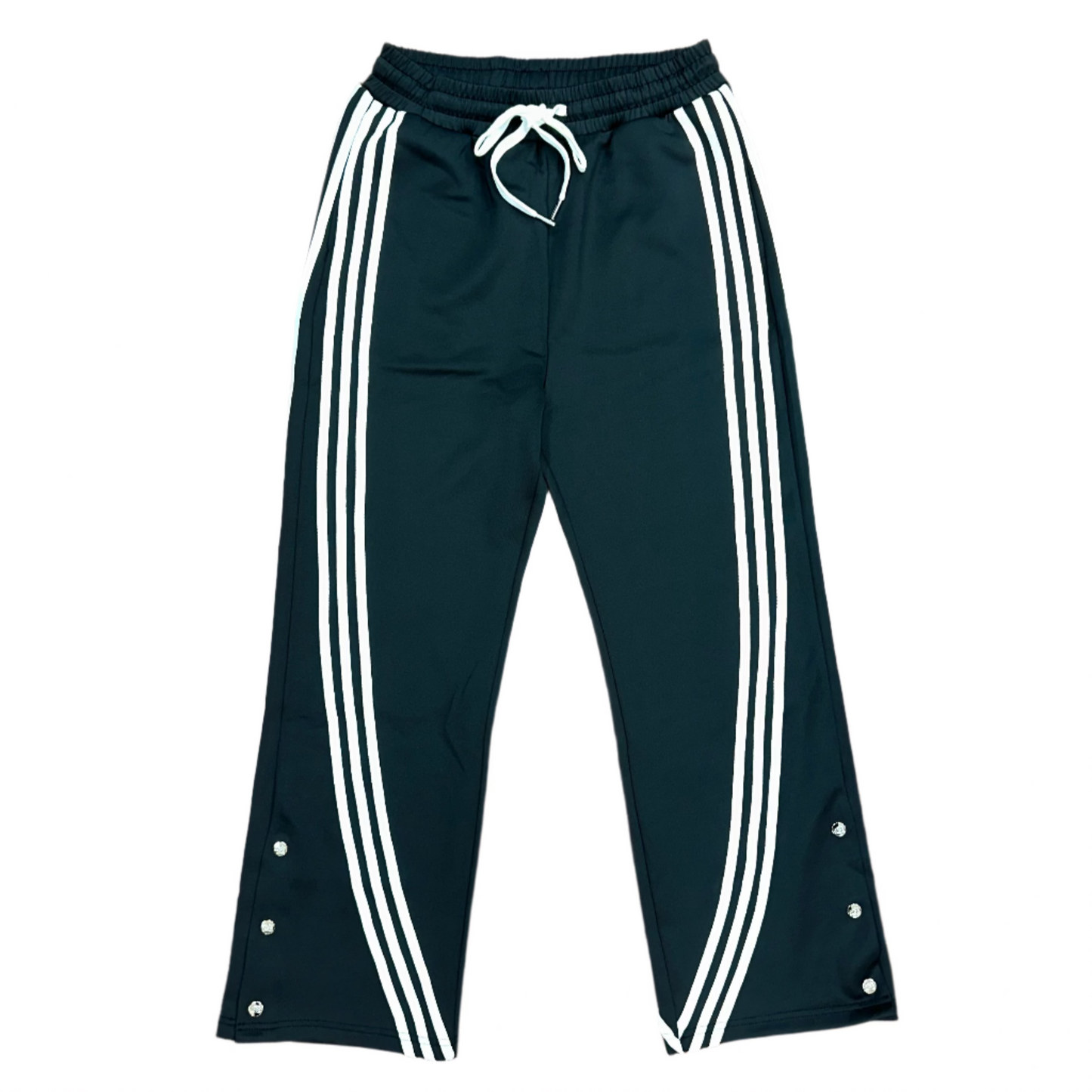 Minds Track Stripes Pants