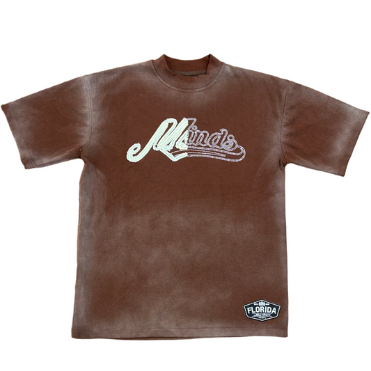 Minds Florida Script Tee