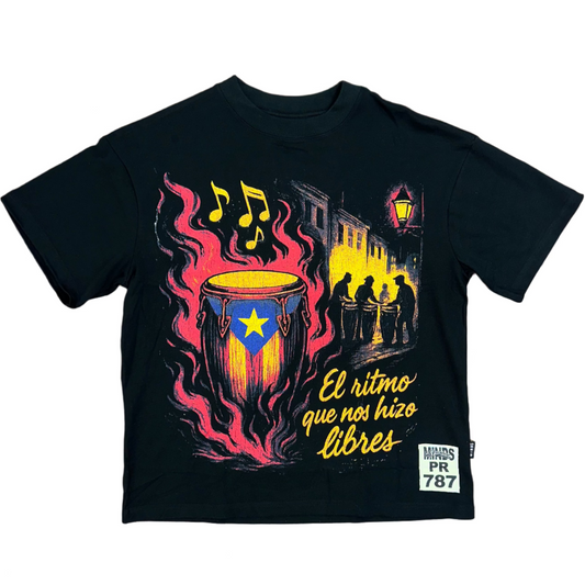 Minds Conga Tee