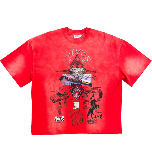 Minds "Driven Dreams" Tee