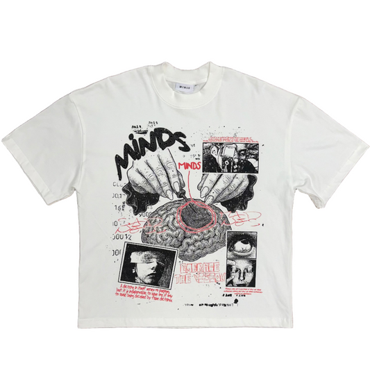 Minds "Liberate the Vision" Tee