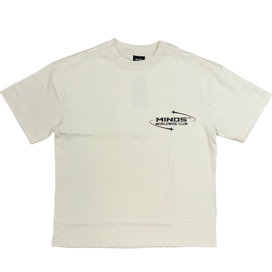 Minds "Worldwide Club" Tee