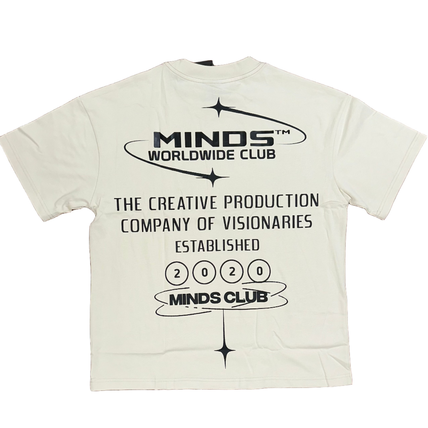 Minds "Worldwide Club" Tee