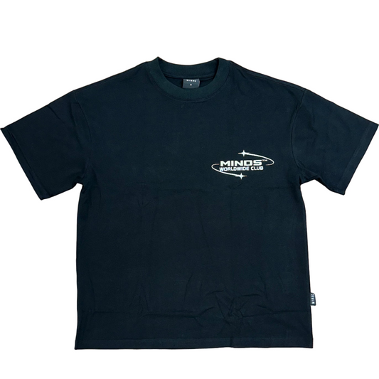 Minds "Worldwide Club" Tee