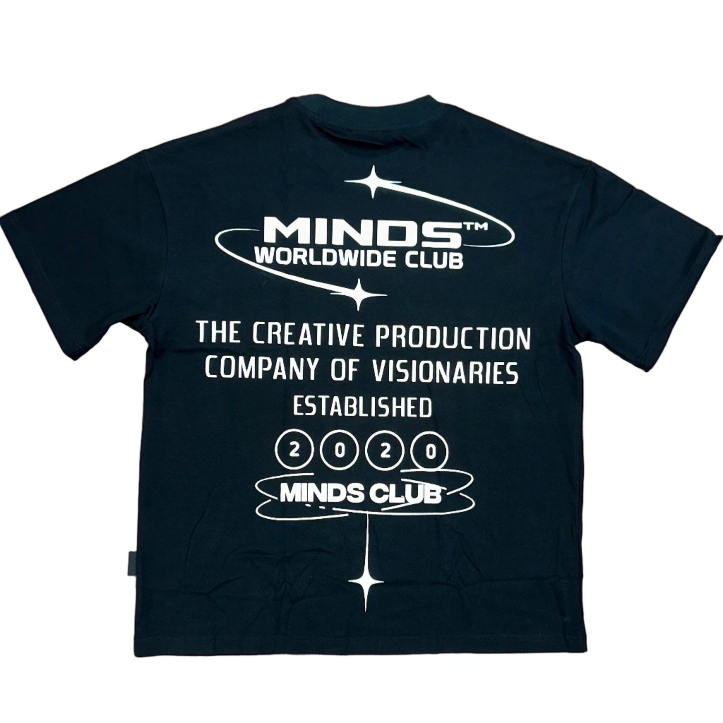 Minds "Worldwide Club" Tee