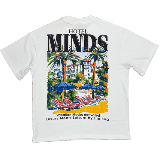 Minds "Paradise State" Tee