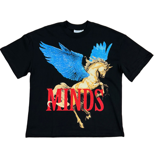 Minds "Pegasus" Tee
