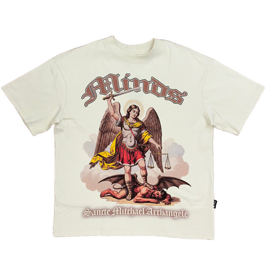 Minds "Divine Justice" Tee