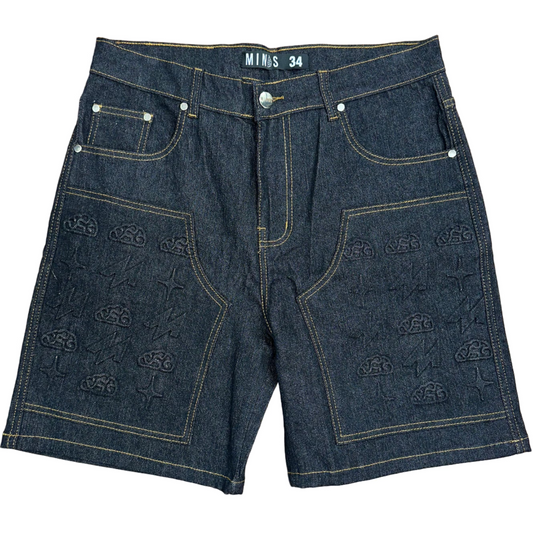 Minds "Embossed" Jort