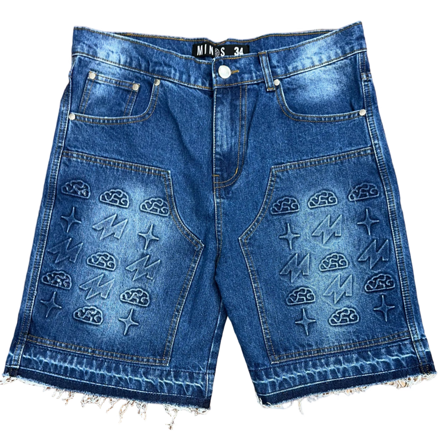 Minds "Embossed" Jort
