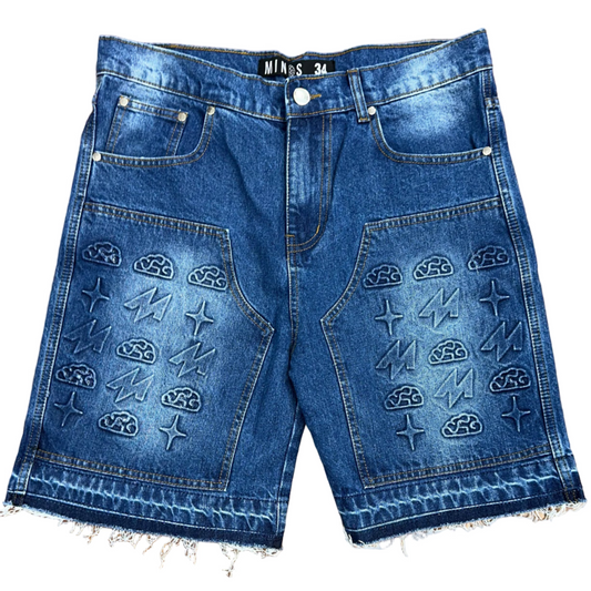 Minds "Embossed" Jort