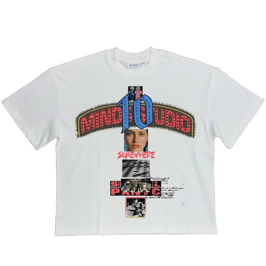 Minds "Studio" Tee
