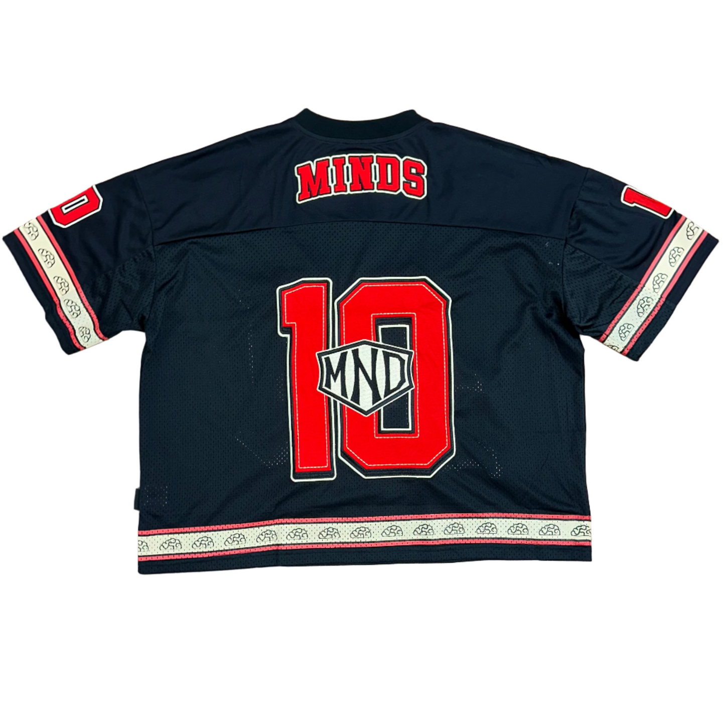 Minds Football Jersey