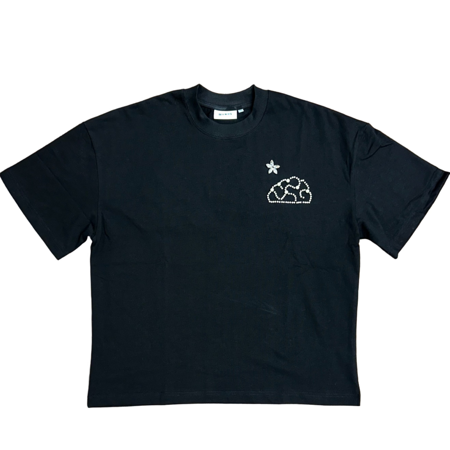 Minds "Pearl Script" Tee