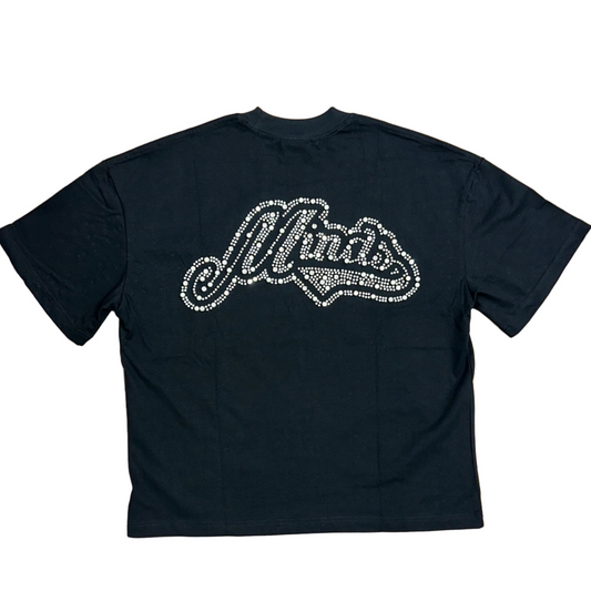 Minds "Pearl Script" Tee