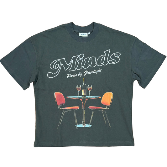 Minds "Sip & Lights" Tee