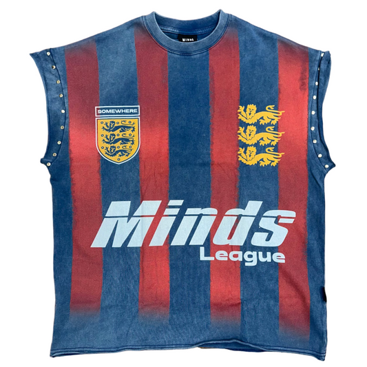 Minds "In Game" Tank