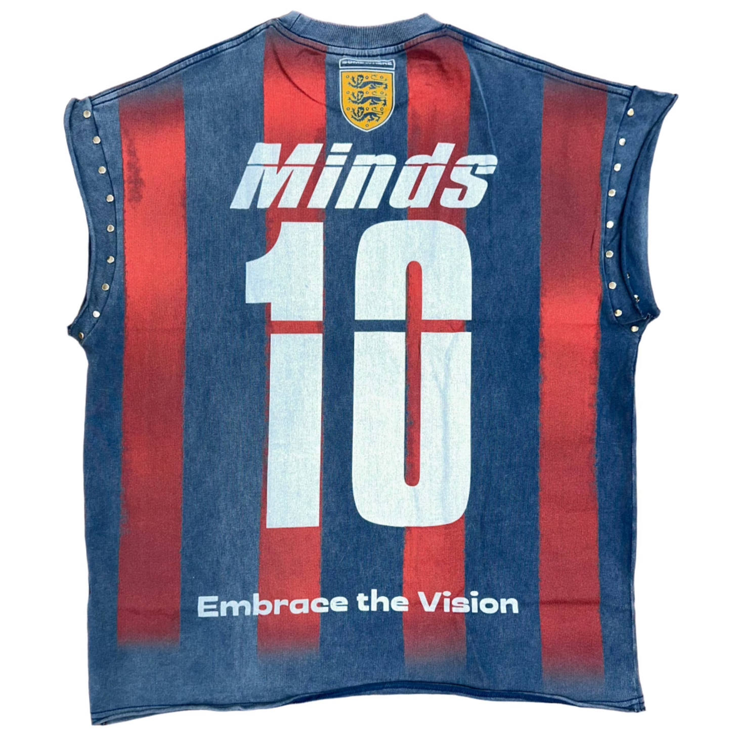 Minds "In Game" Tank