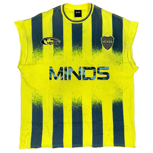 Minds "In Game" Tank