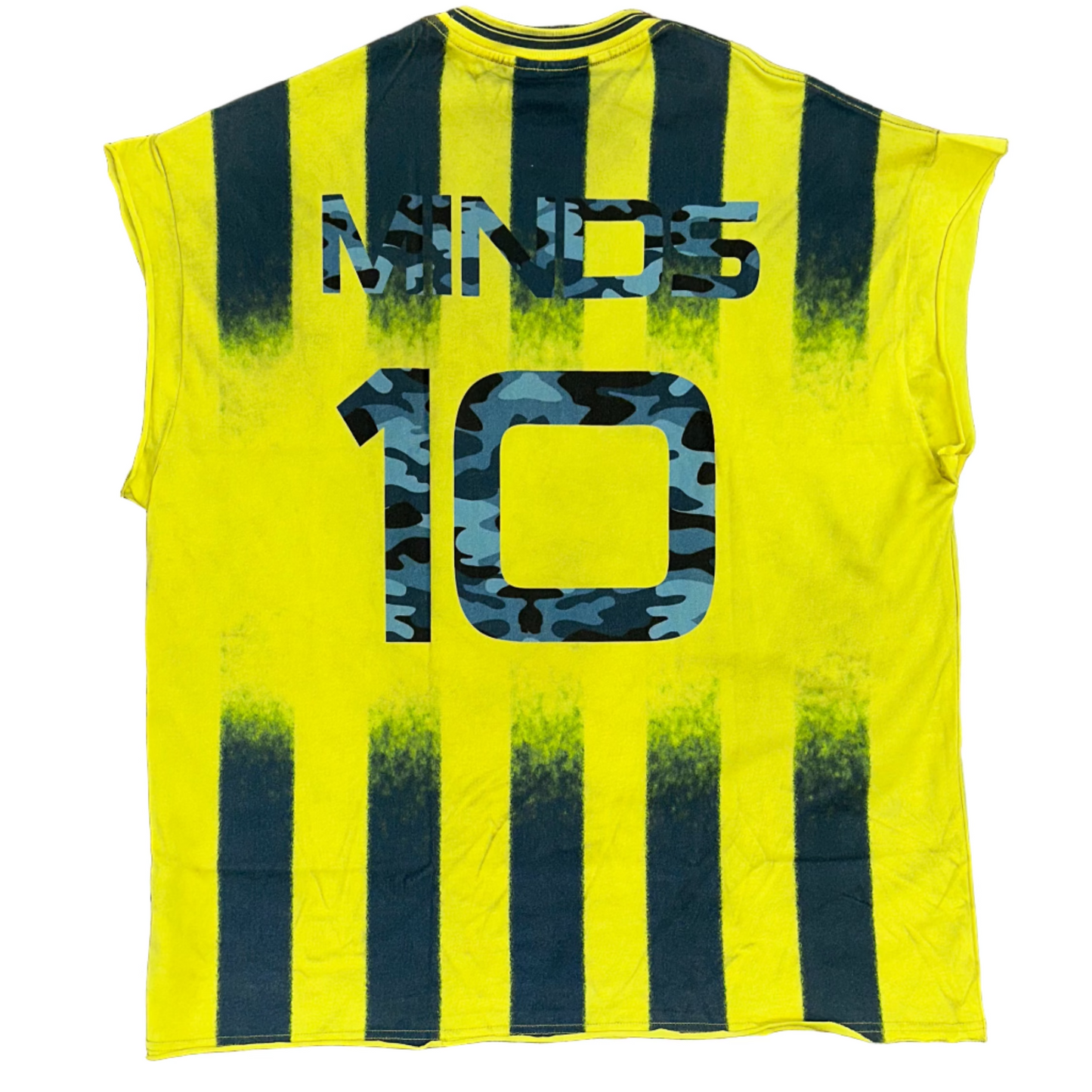Minds "In Game" Tank