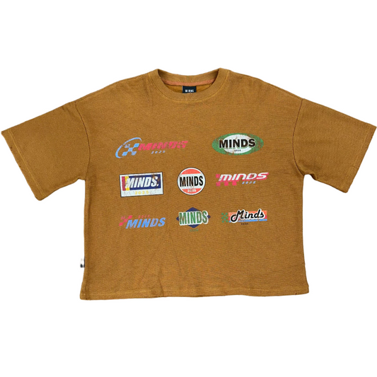 Minds Waffle Long Sleeve