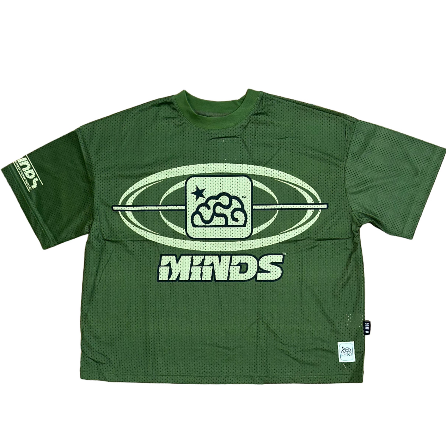 Minds Jersey