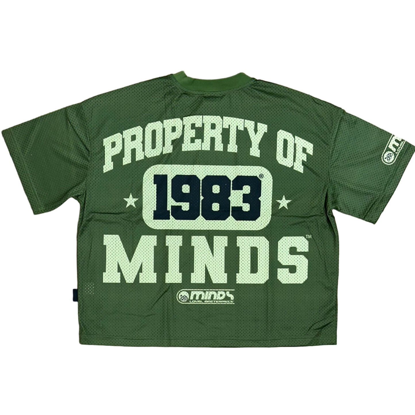 Minds Jersey