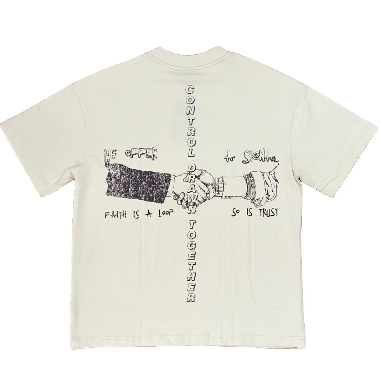 Minds "System Static" Tee