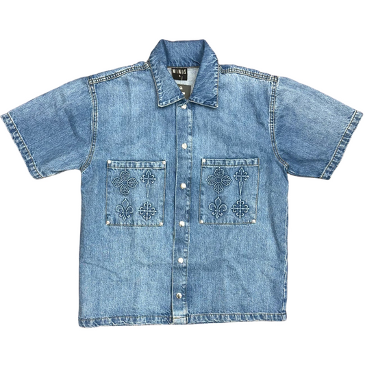 Minds "Embossed" Shirt