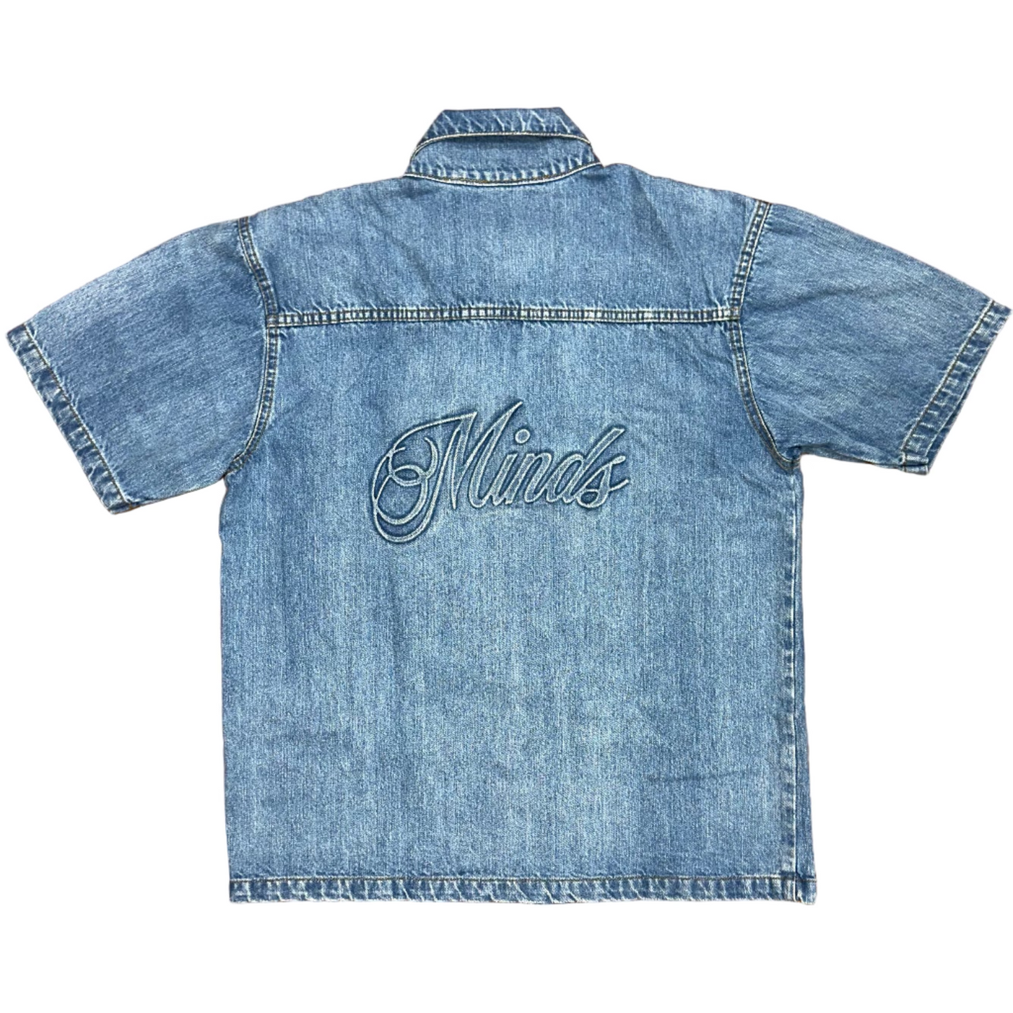 Minds "Embossed" Shirt