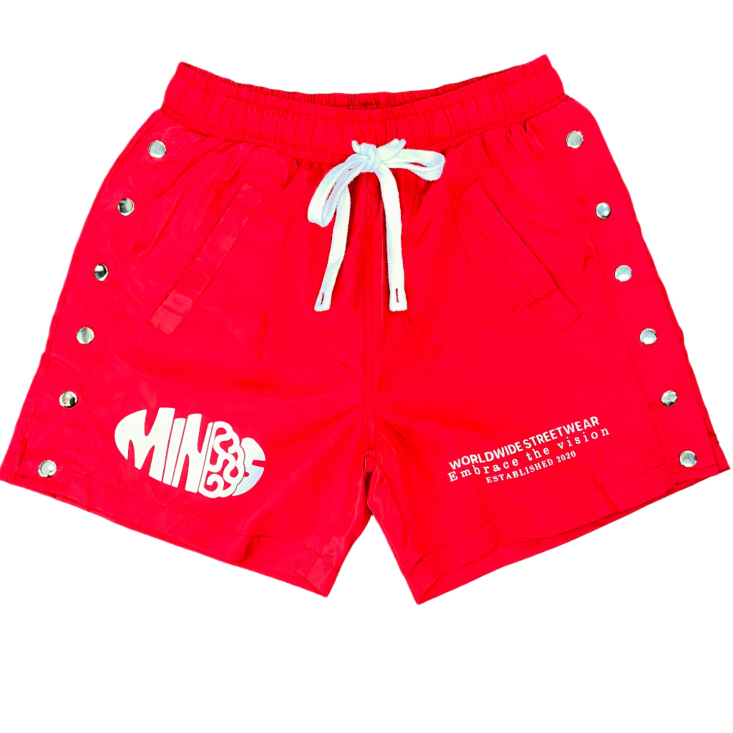 Minds "Worldwide Street" Set