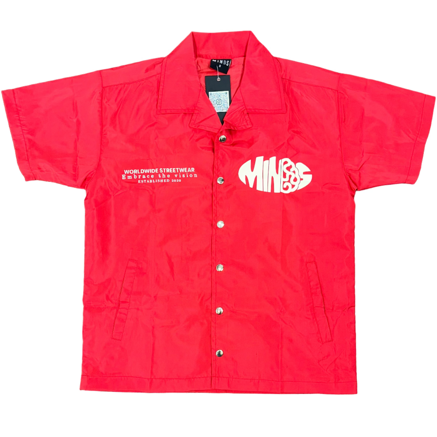 Minds "Worldwide Street" Set