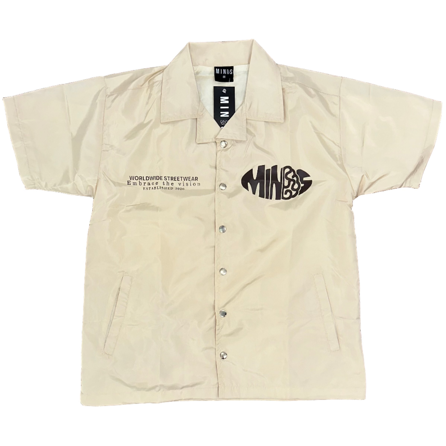 Minds "Worldwide Street" Set