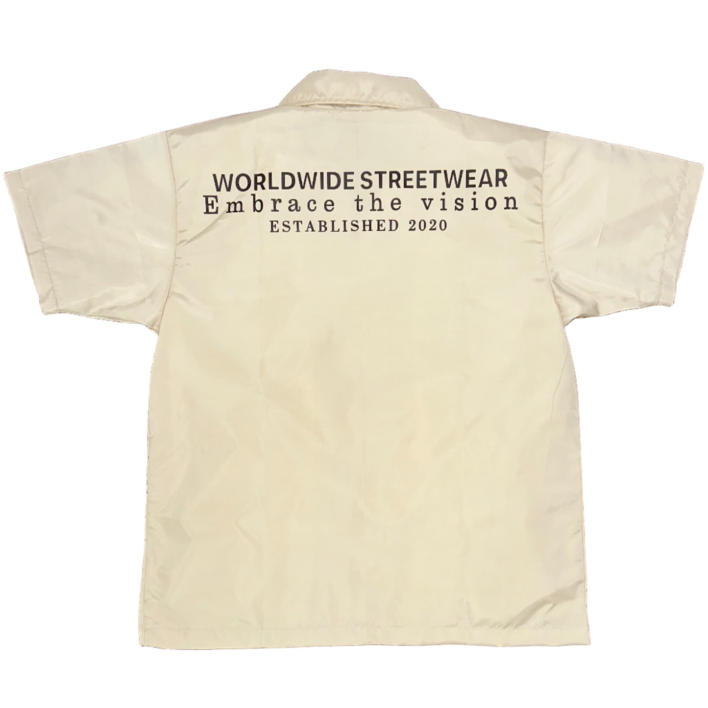 Minds "Worldwide Street" Set