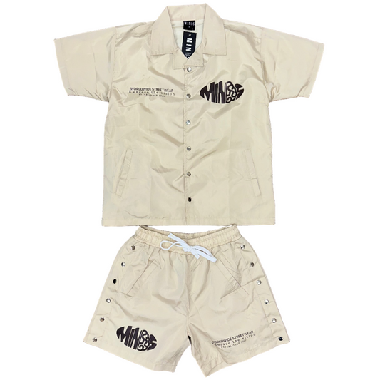 Minds "Worldwide Street" Set