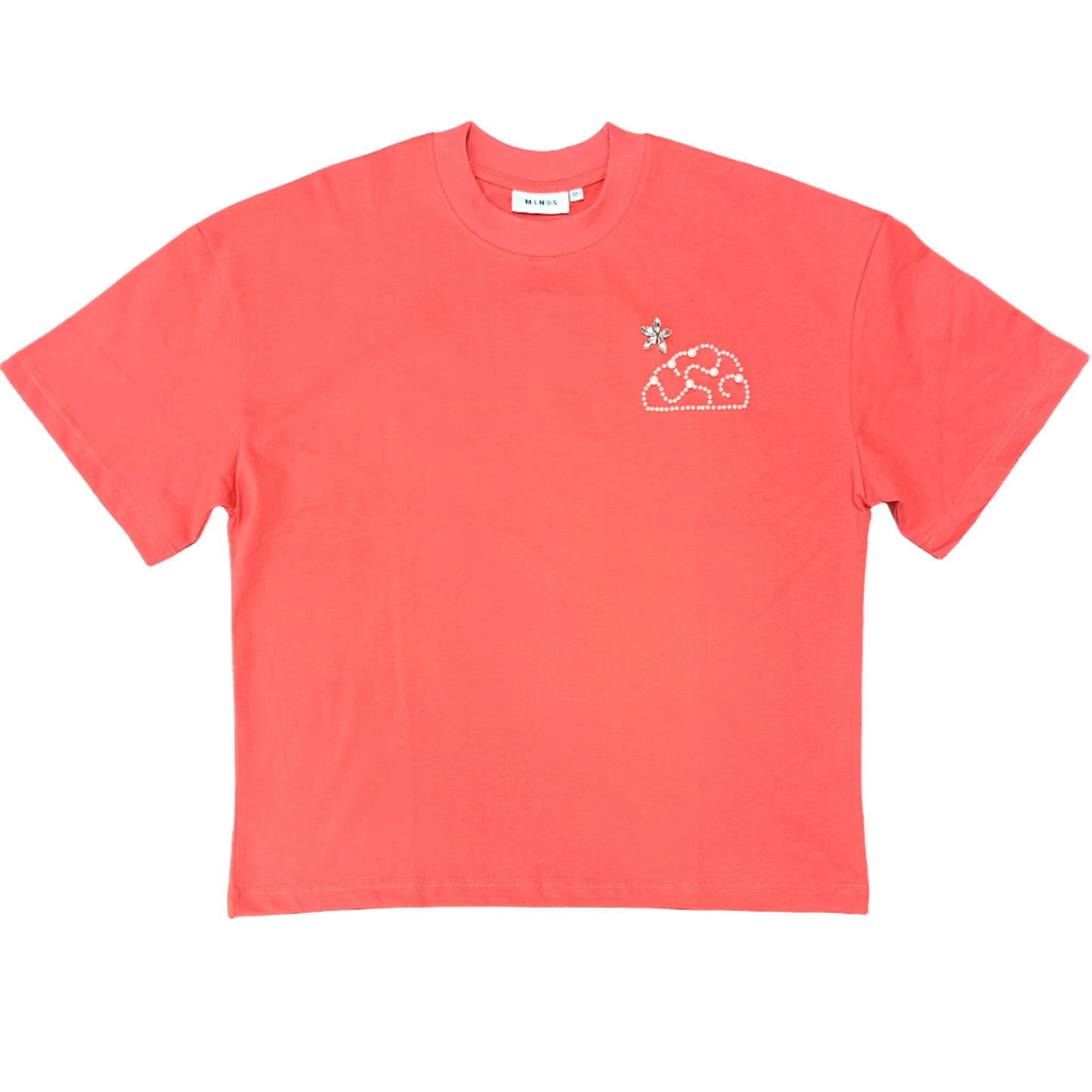 Minds "Pearl Script" Tee