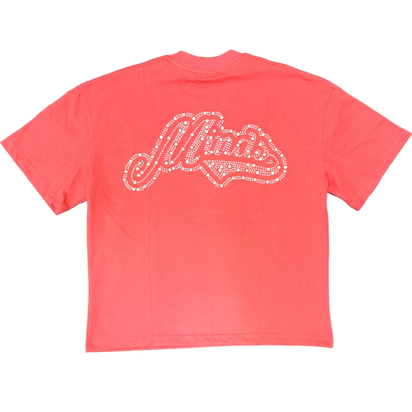 Minds "Pearl Script" Tee
