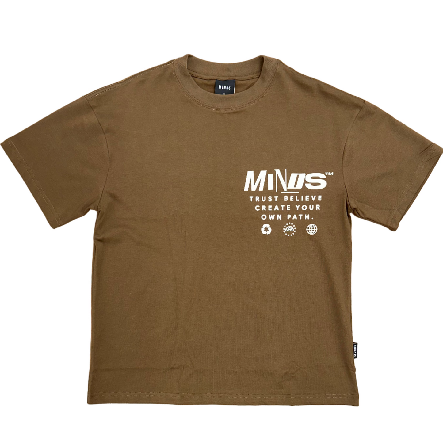 Minds "Embrace Vision" Tee
