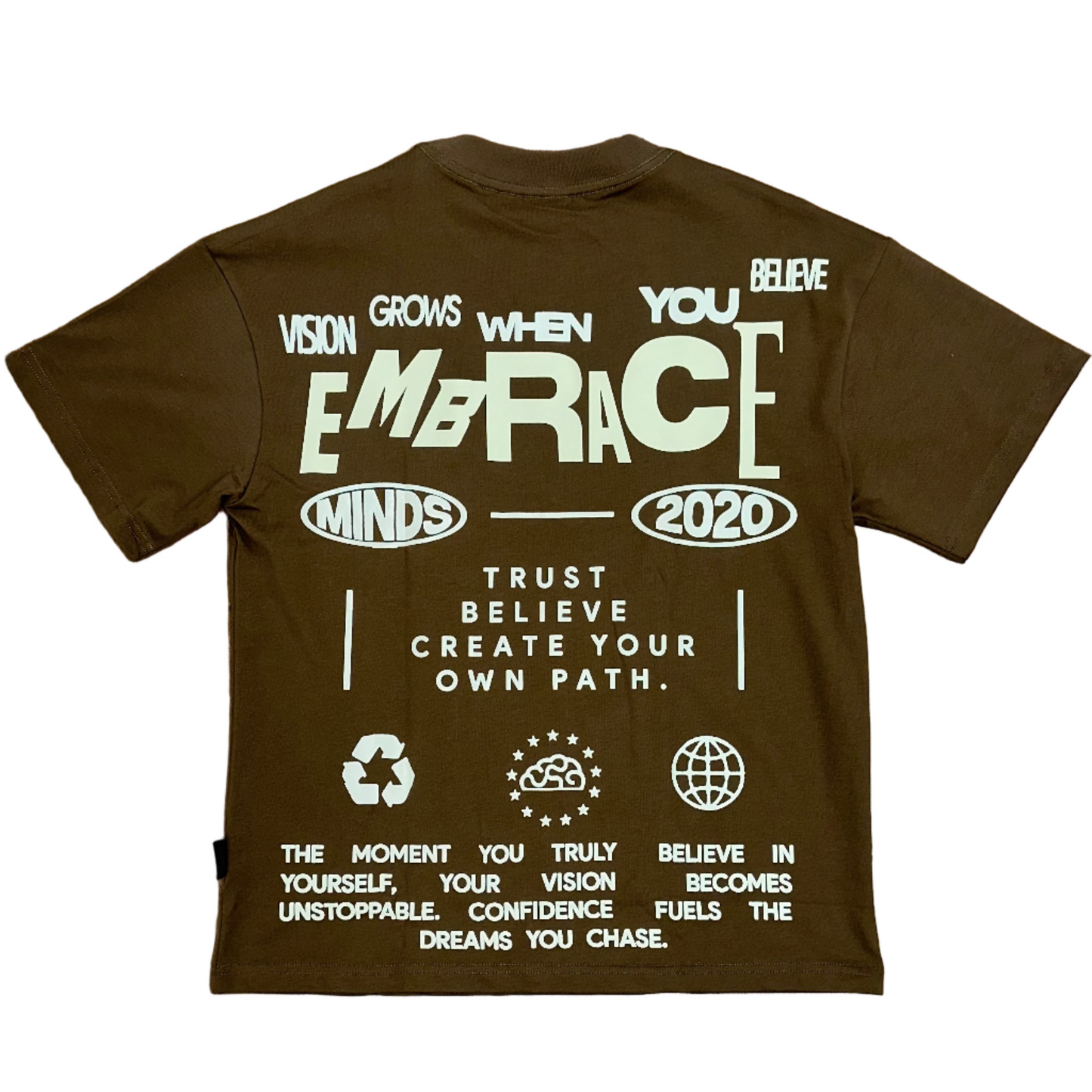 Minds "Embrace Vision" Tee